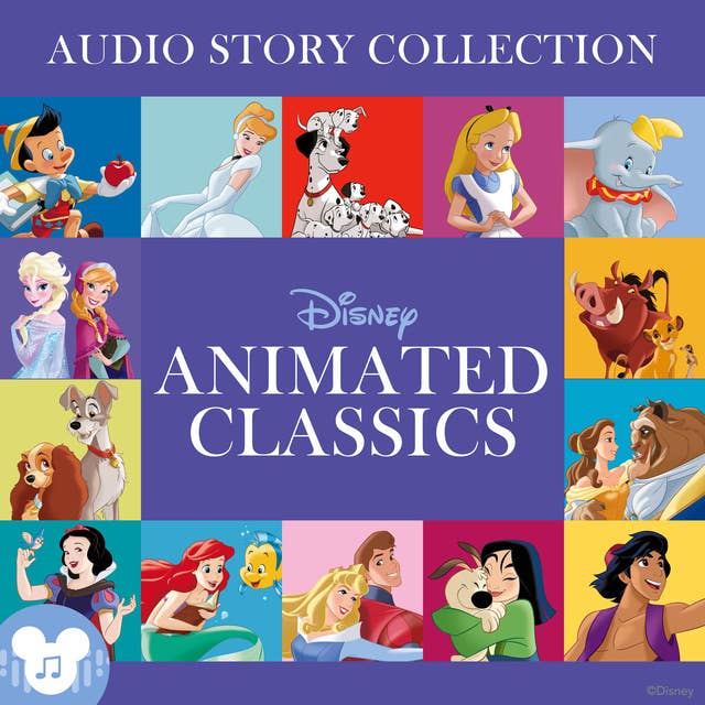 Animated Classics: Audio Story Collection
