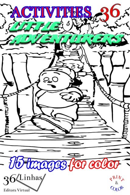 Activities 36: Little adventurers