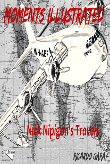 Moments Illustrated: Nick Nipigon's travel