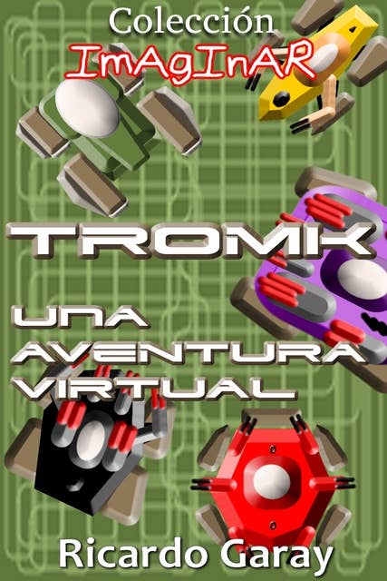 TROMK: Una aventura virtual