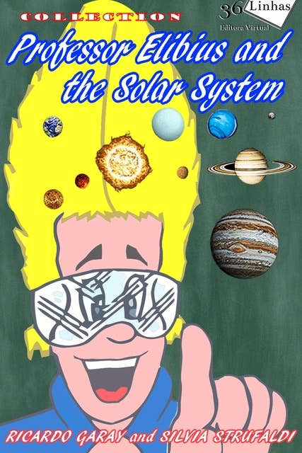 Professor Elibius and the solar system