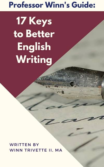 17 Keys to Better English Writing