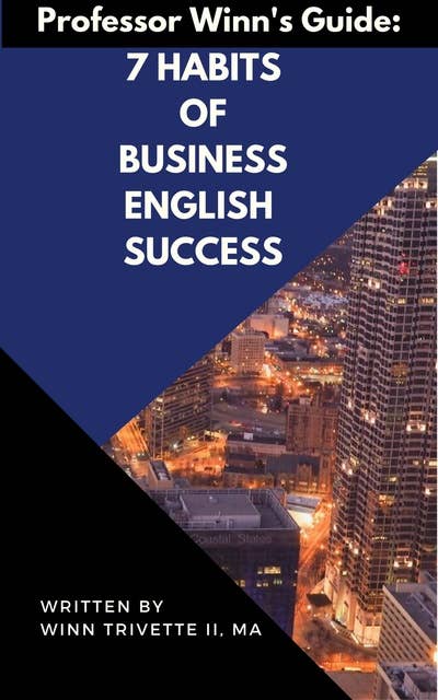 7 Habits of Business English Success