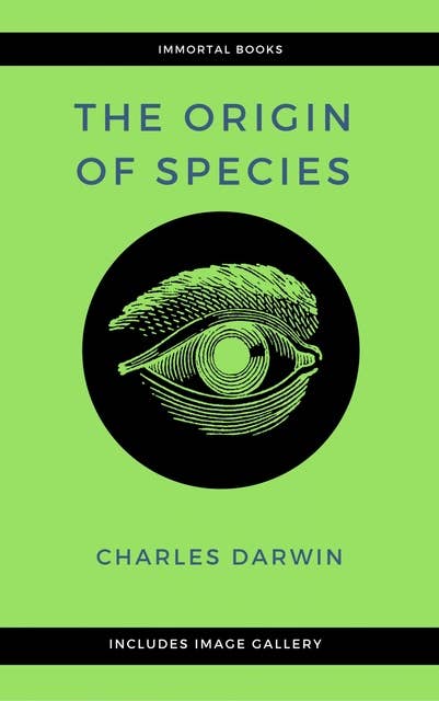The Origin of Species: Illustrated