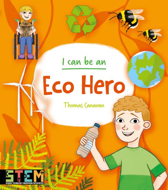 I Can Be an Eco Hero