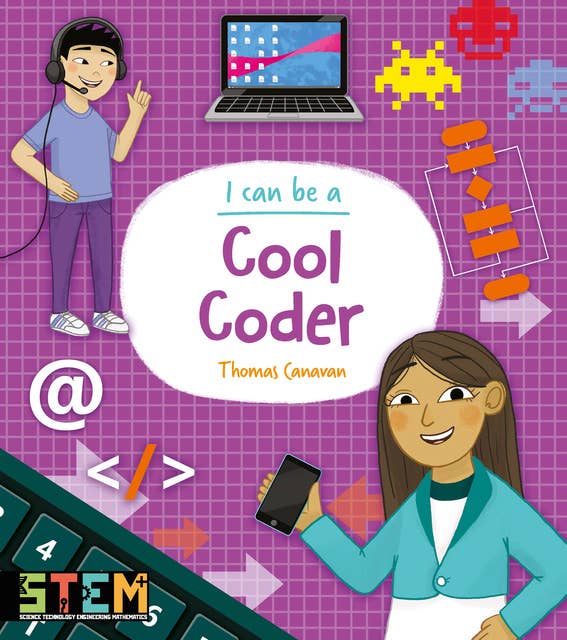 I Can Be a Cool Coder