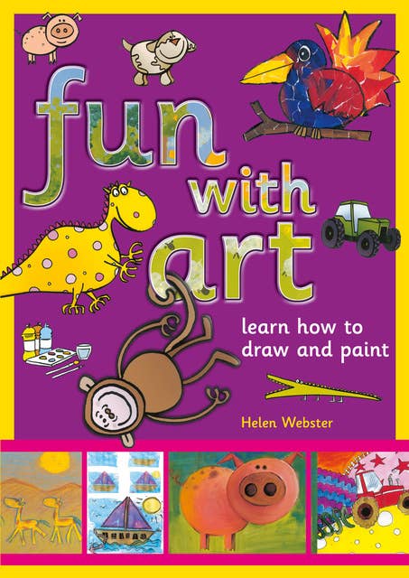 Fun with Art: Learn how to draw and paint