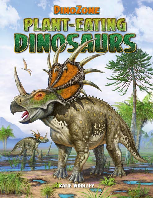 DinoZone: Plant-Eating Dinosaurs
