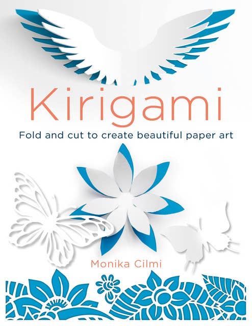Kirigami: Fold and cut to create beautiful paper art