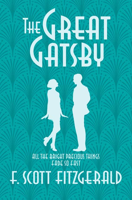 Cover for The Great Gatsby