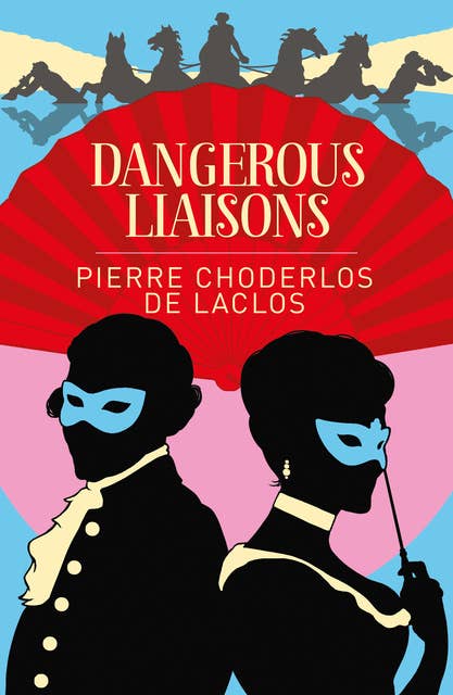 Cover for Dangerous Liaisons