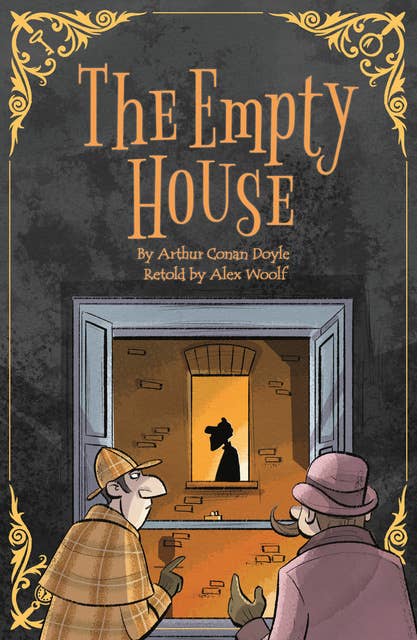 Sherlock Holmes: The Empty House