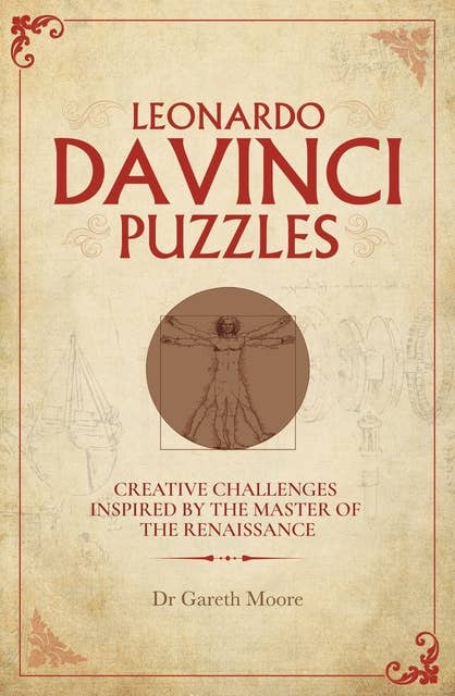 Leonardo da Vinci Puzzles: Creative Challenges Inspired by the Master of the Renaissance