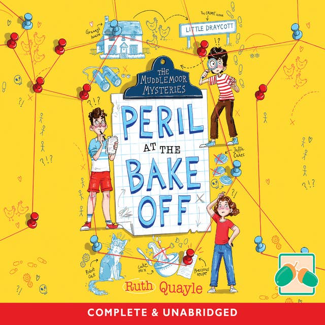 Peril at the Bake Off