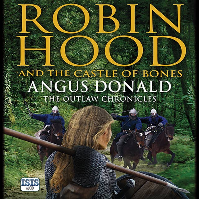 Robin Hood and the Castle of Bones