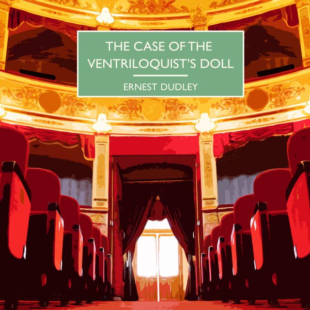 The Case of the Ventriloquist’s Doll