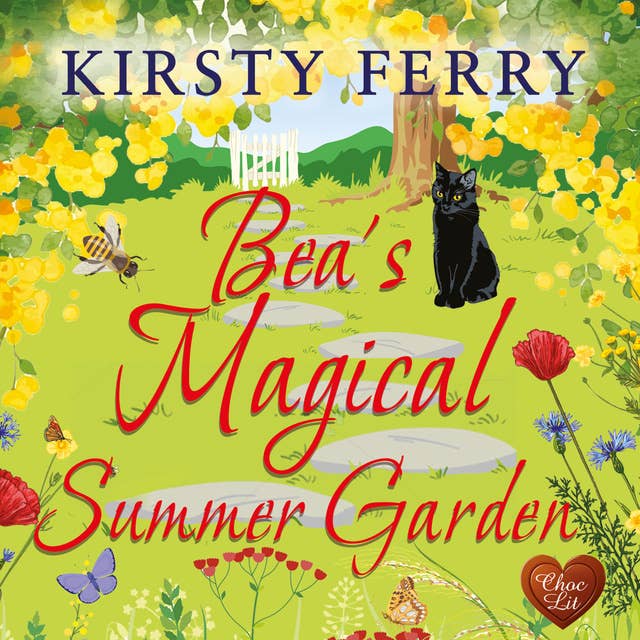 Bea's Magical Summer Garden
