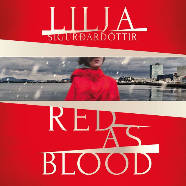 Cover for Red as Blood