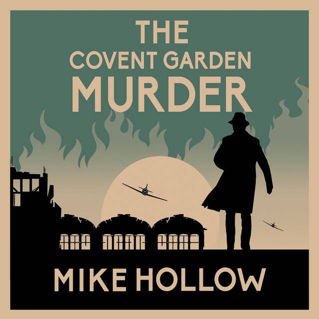 The Covent Garden Murder