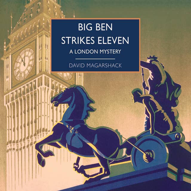 Big Ben Strikes Eleven