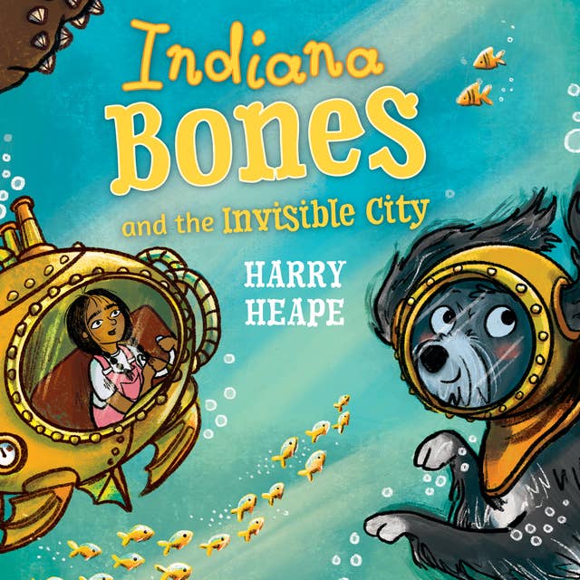 Indiana Bones and the Invisible City