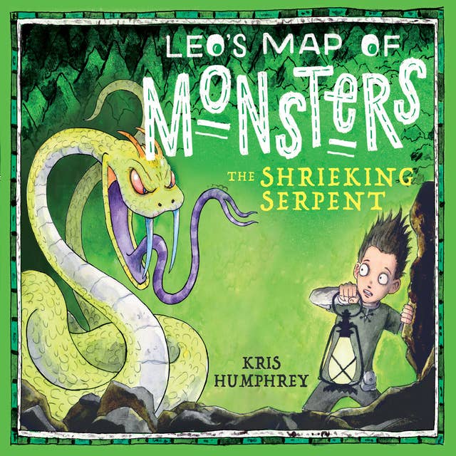 Leo's Map of Monsters: The Shrieking Serpent