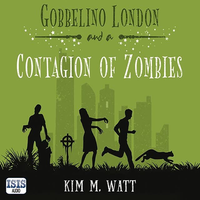 Gobbelino London & a Contagion of Zombies
