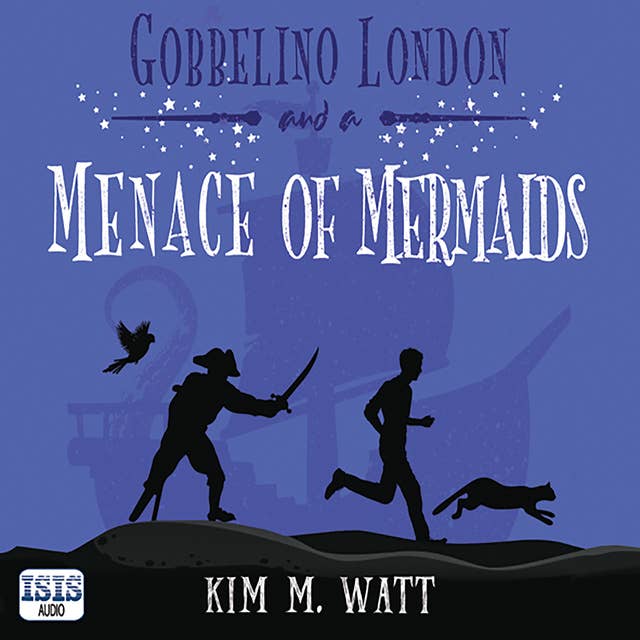 Gobbelino London & a Menace of Mermaids