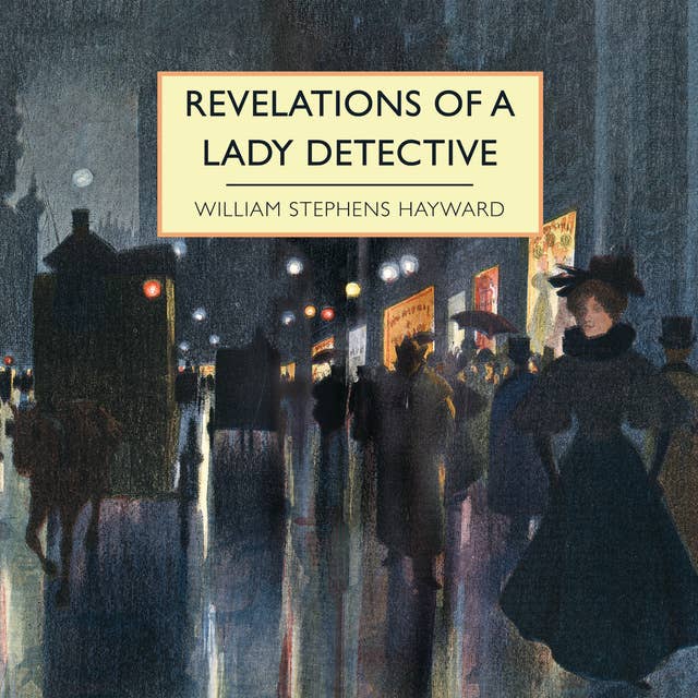 Revelations of a Lady Detective