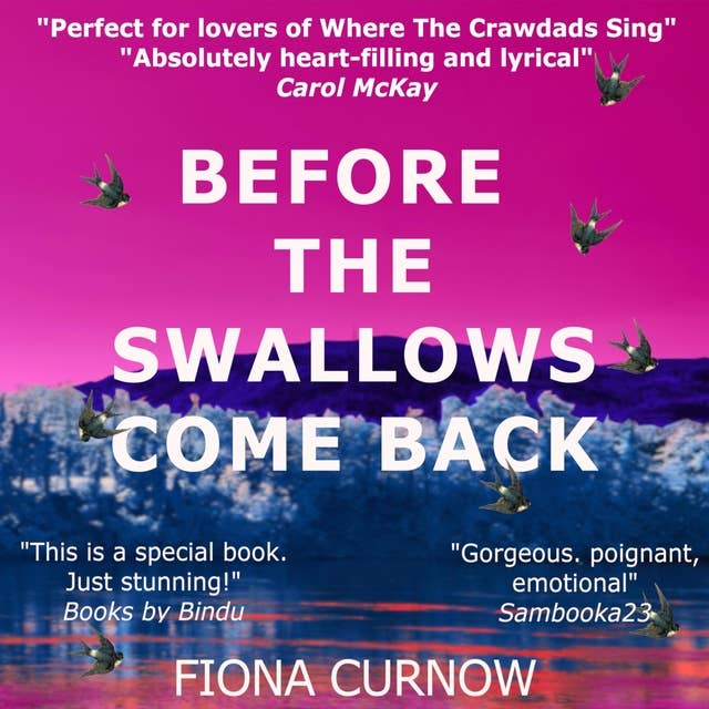Before the Swallows Come Back: A story that touches the soul