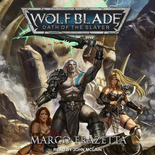 Wolf Blade: Oath of the Slayer