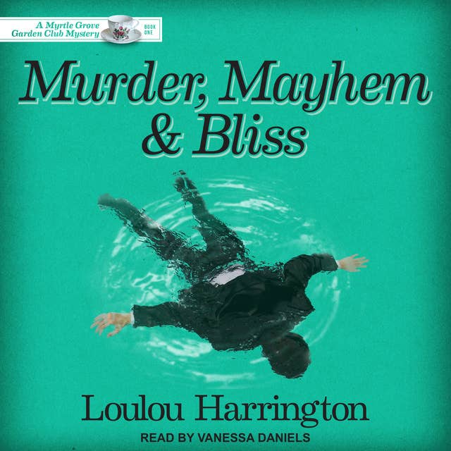 Cover for Murder, Mayhem and Bliss