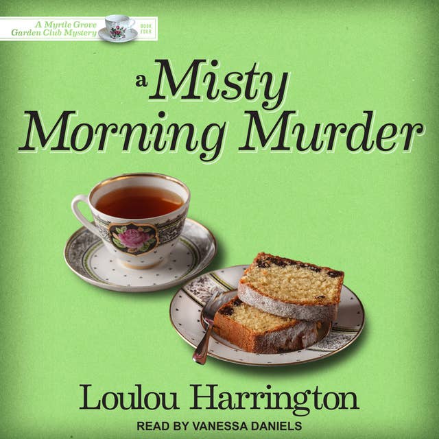 A Misty Morning Murder