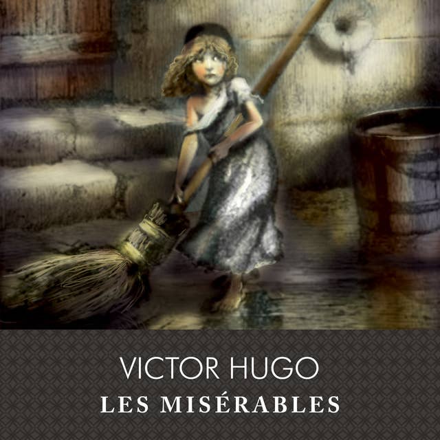 Les Misérables, with eBook