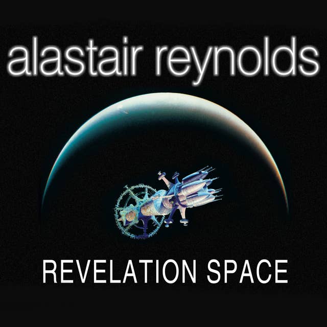 Cover for Revelation Space