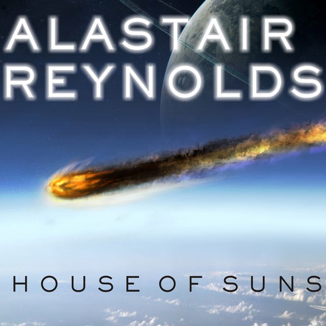 Galactic North - Audiobook - Alastair Reynolds - ISBN 9781400180547 -  Storytel
