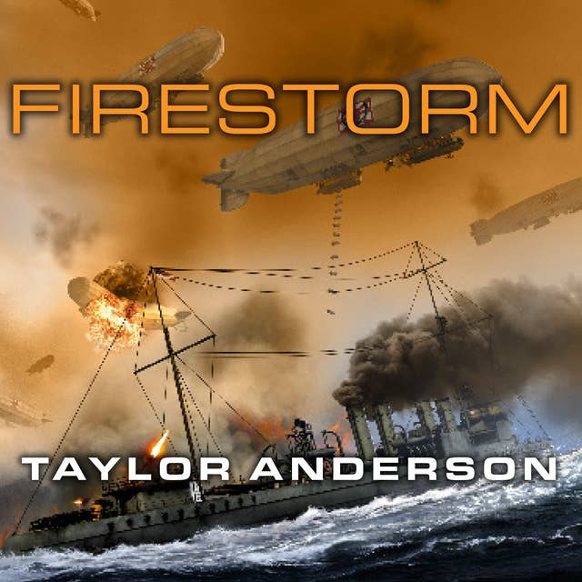 Destroyermen: Firestorm