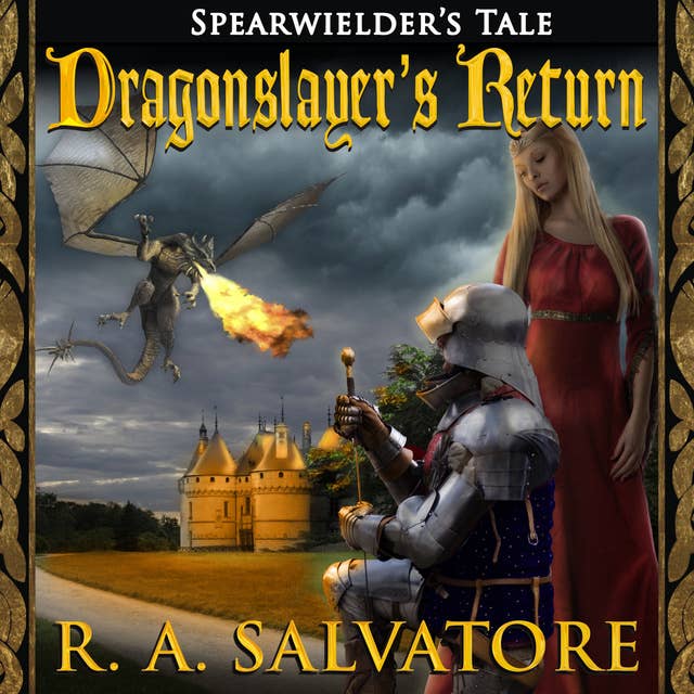 Cover for Dragonslayer's Return