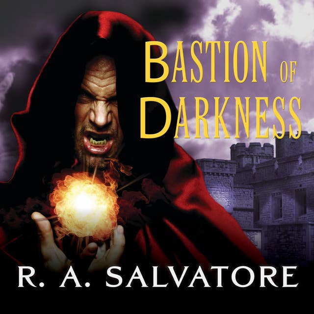 Cover for Bastion of Darkness