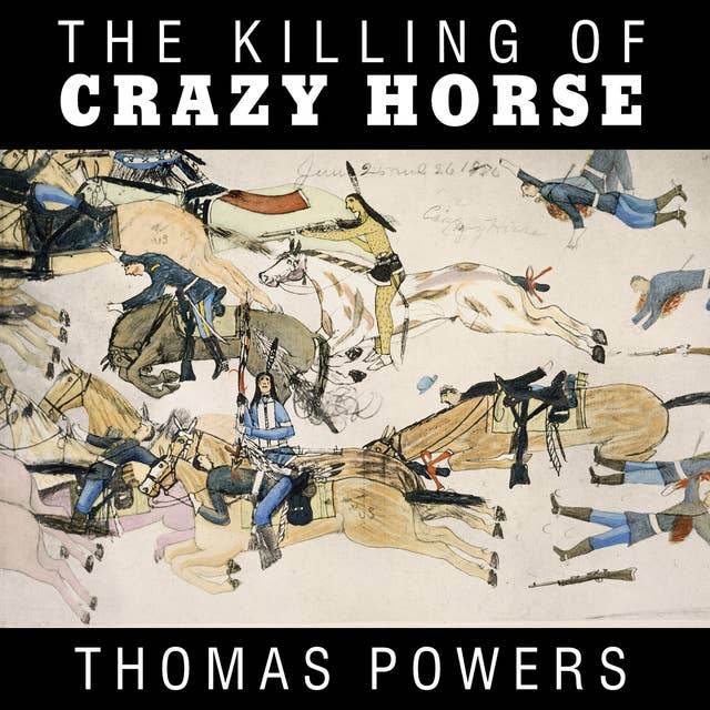 Cover for The Killing of Crazy Horse