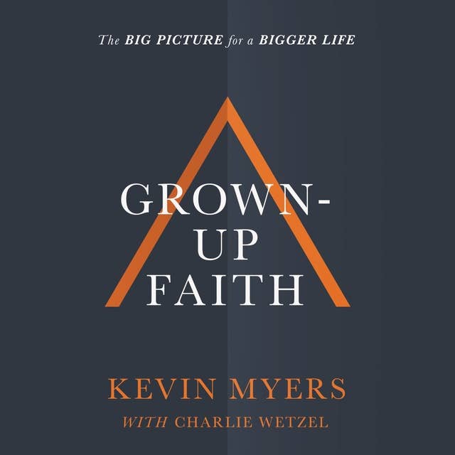 Grown-up Faith: The Big Picture for a Bigger Life