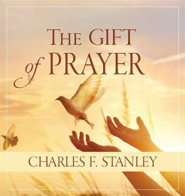 Cover for The Gift of Prayer