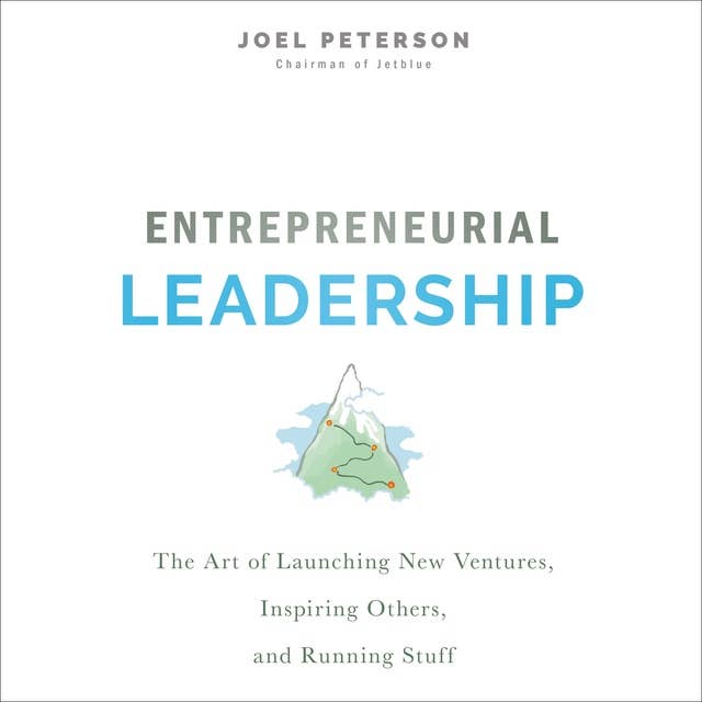 Entrepreneurial Leadership: The Art of Launching New Ventures, Inspiring Others, and Running Stuff