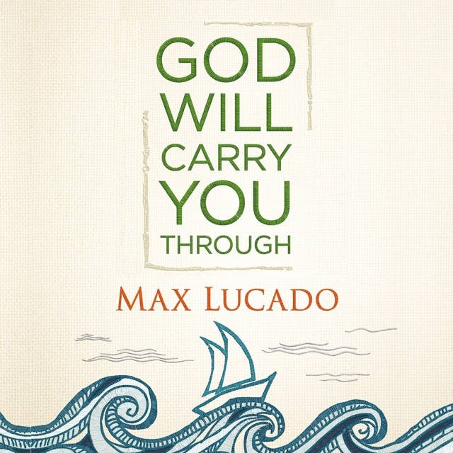 Cover for God Will Carry You Through