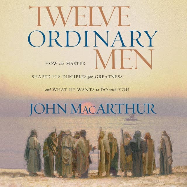 Cover for Twelve Ordinary Men