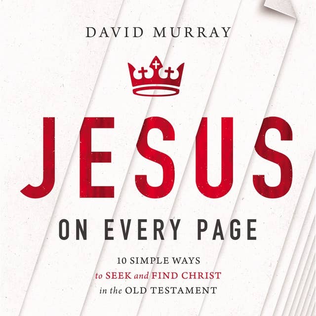 Cover for Jesus on Every Page 10 Simple Ways to Seek and Find Chirst in the Old Testament