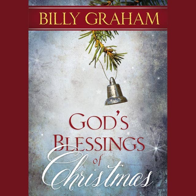Cover for God's Blessings of Christmas