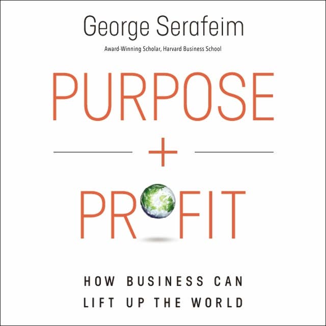 Purpose and Profit