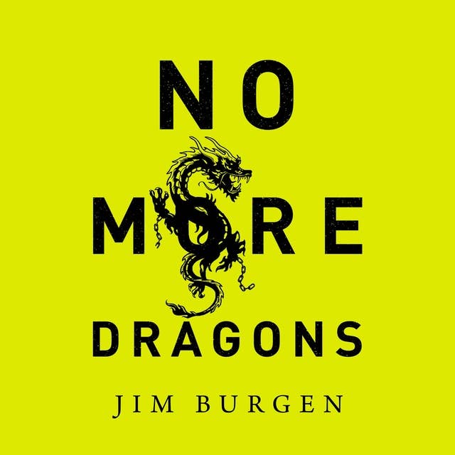 No More Dragons: Get Free from Broken Dreams, Lost Hope, Bad Religion, and Other Monsters