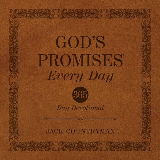 God's Promises Every Day: 365-Day Devotional